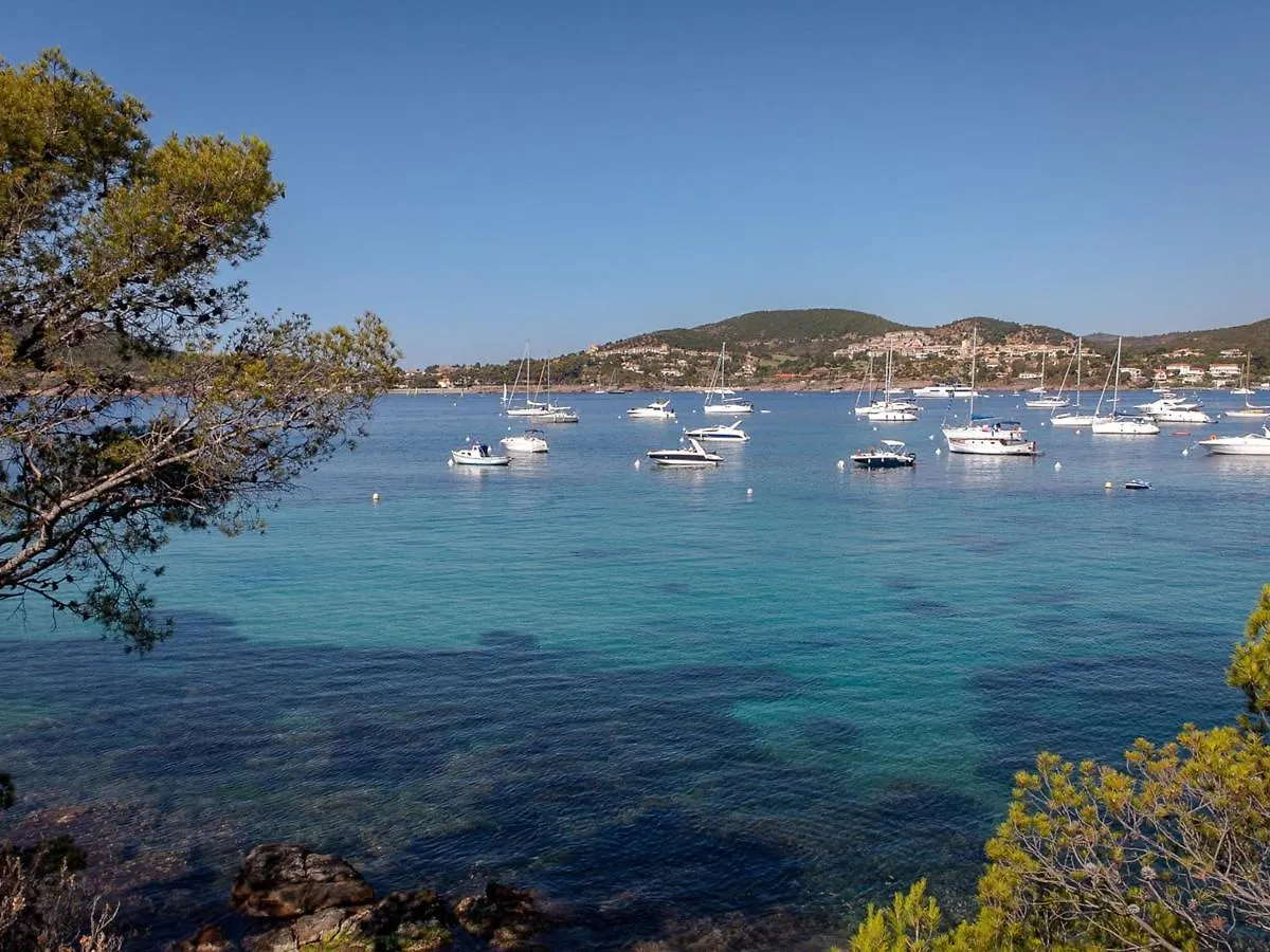 Studio Climatise Proche Plage, Commerces Et Gare Avec Balcon, Parking Et Wifi - Fr-1-466A-5 Saint-Raphael  France