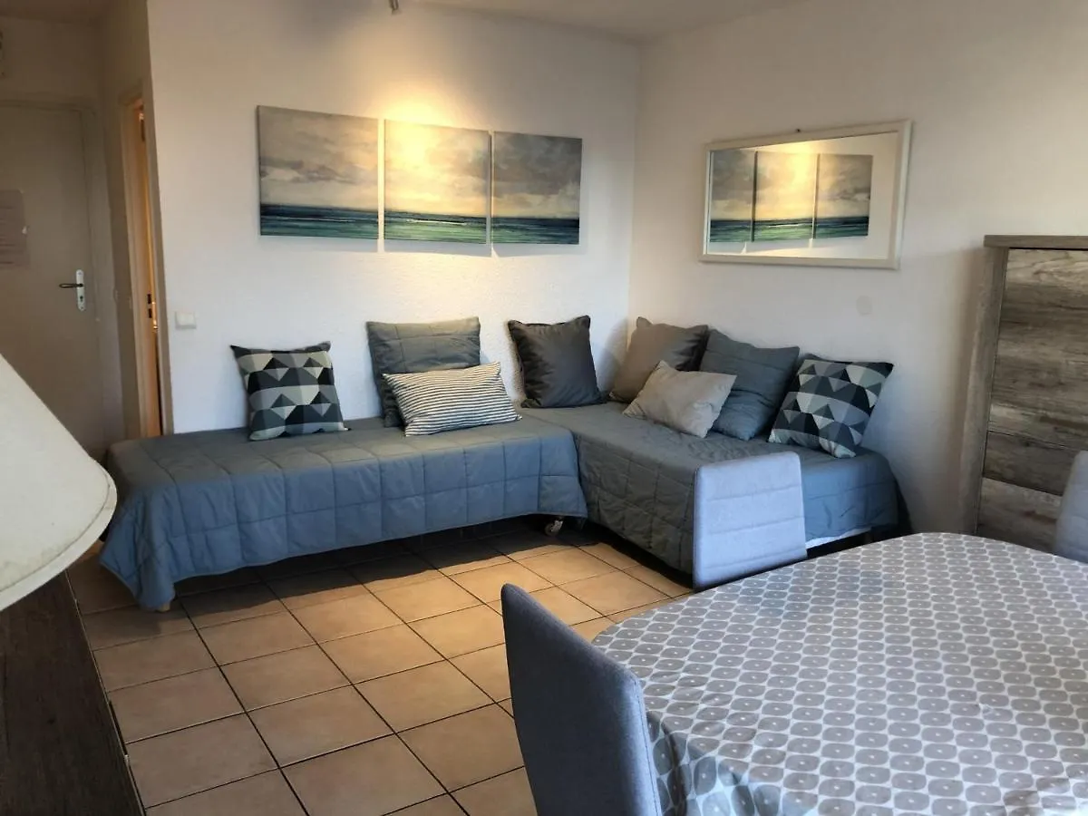 Studio Climatise Proche Plage, Commerces Et Gare Avec Balcon, Parking Et Wifi - Fr-1-466A-5 Saint-Raphael